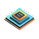 Symbol Plattformart